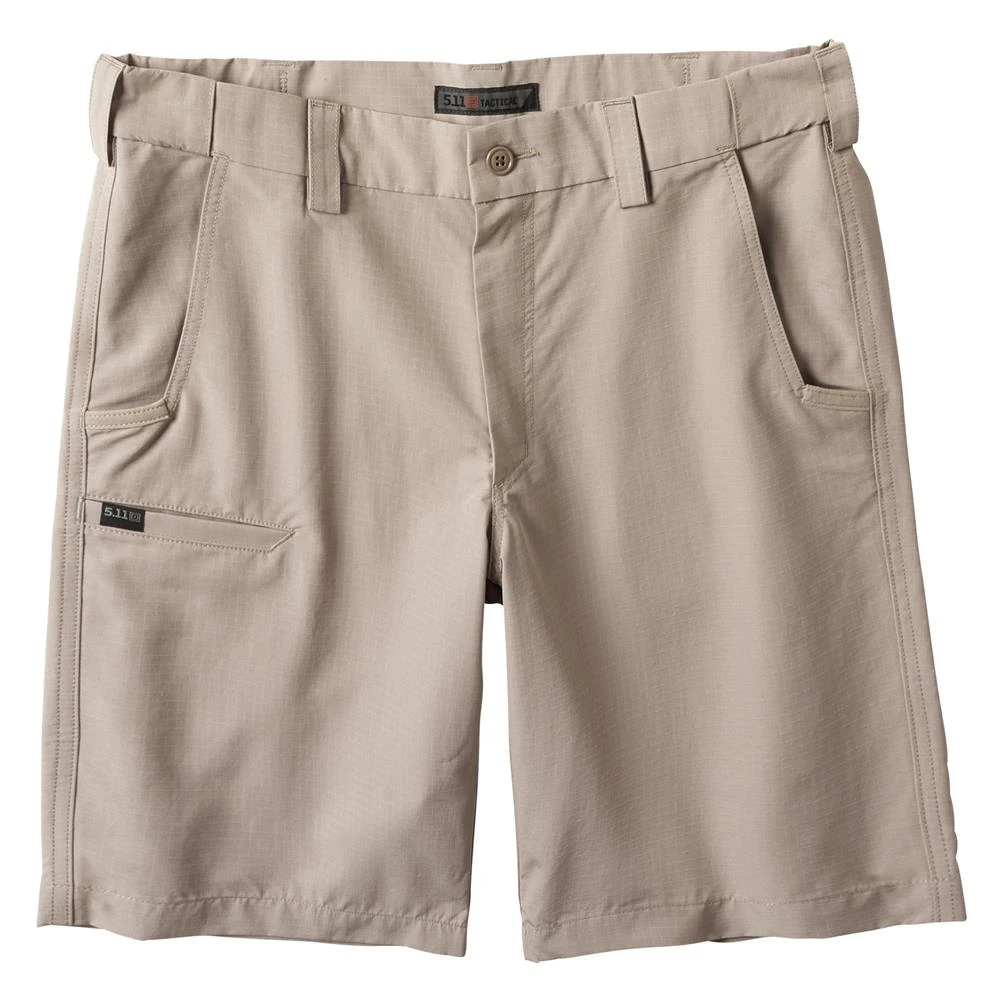 Men's 5.11 Fast-Tac Urban Shorts Khaki 7 Men's 5.11 Fast-Tac Urban Shorts Khaki - Image 5