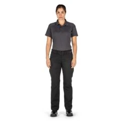 Women's 5.11 Icon Pants Black~2 -Carhartts Shop 4 1001 511 icon pants black2