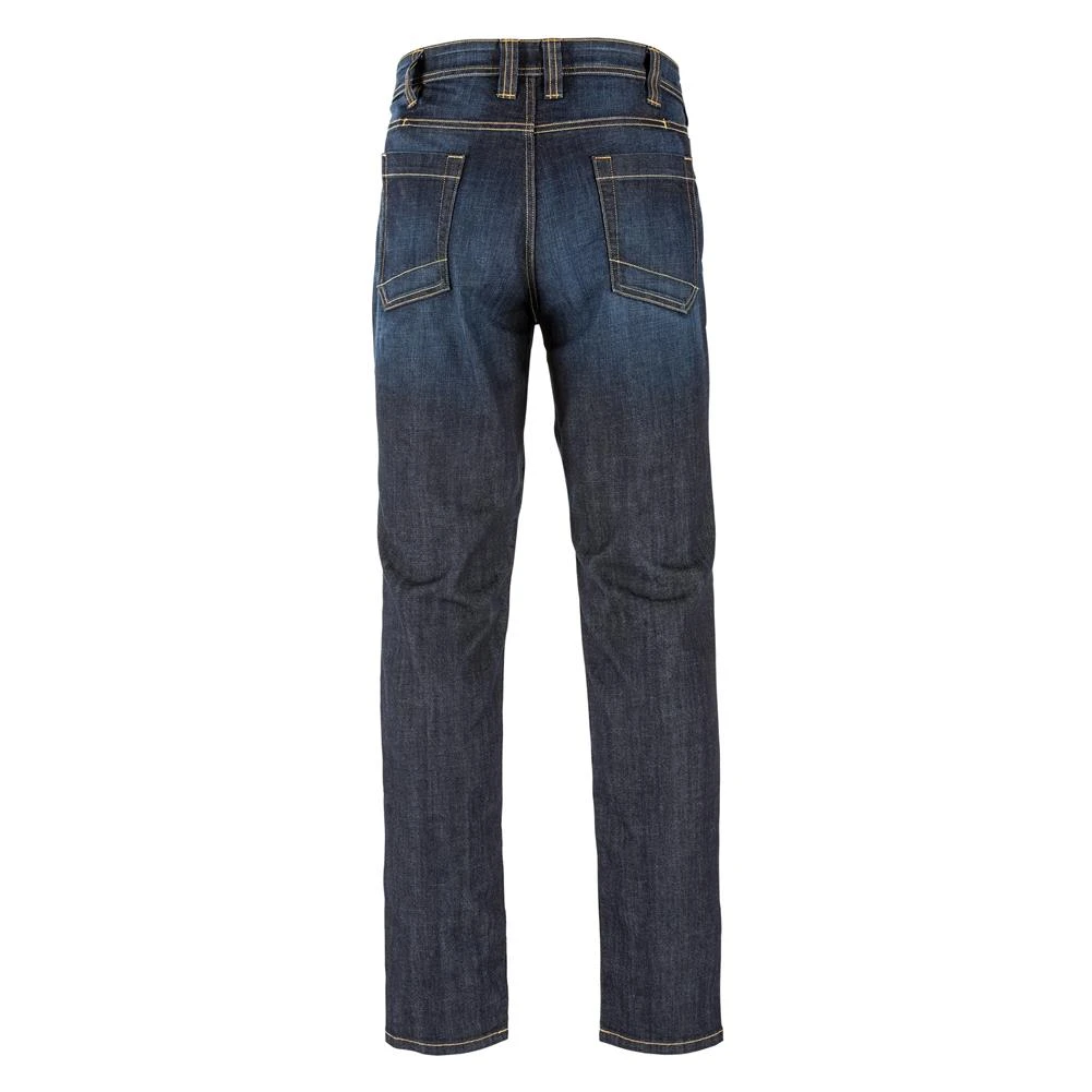 Men's 5.11 Slim Defender-Flex Jeans Indigo 7 Men's 5.11 Slim Defender-Flex Jeans Indigo - Image 5