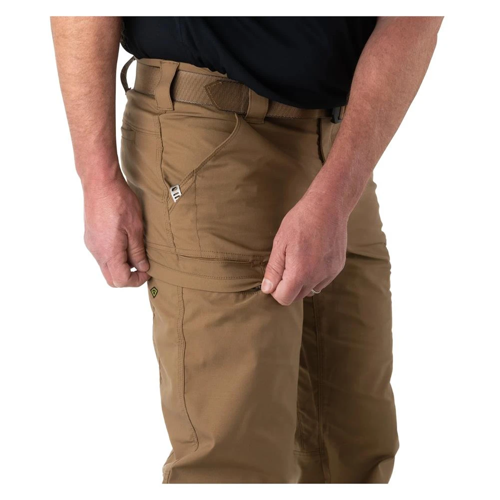 Men's First Tactical A2 Pants Brown 7 Men's First Tactical A2 Pants Brown - Image 5