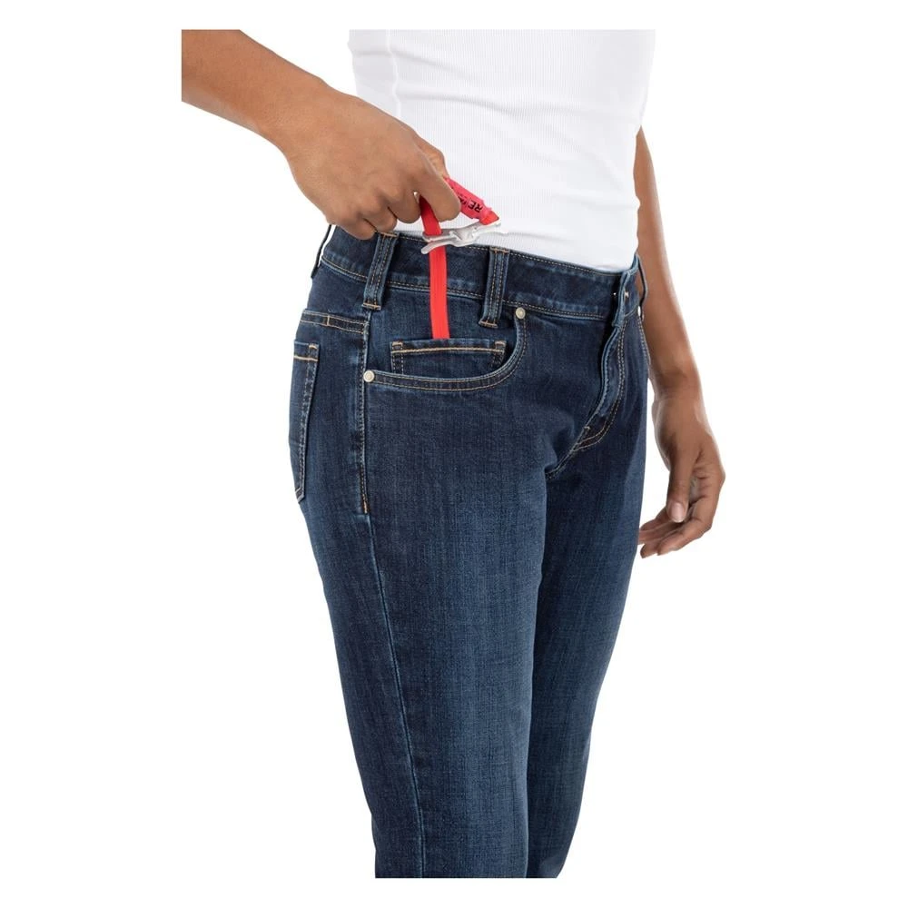 Women's Vertx Burrell Stretch Jeans Wash 7 Women's Vertx Burrell Stretch Jeans Wash - Image 5