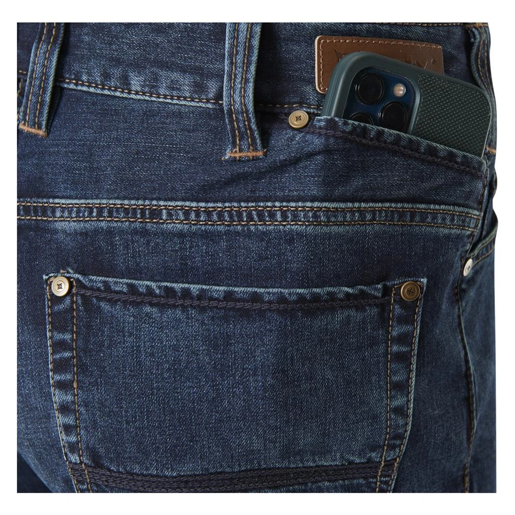 Men's Vertx Defiance Jeans Wash 7 Men's Vertx Defiance Jeans Wash - Image 5