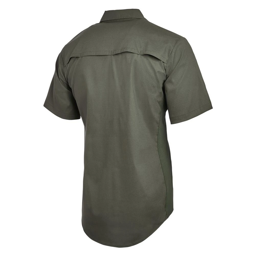 Men's Vertx Phantom Flex Tactical Shirt Green 7 Men's Vertx Phantom Flex Tactical Shirt Green - Image 5
