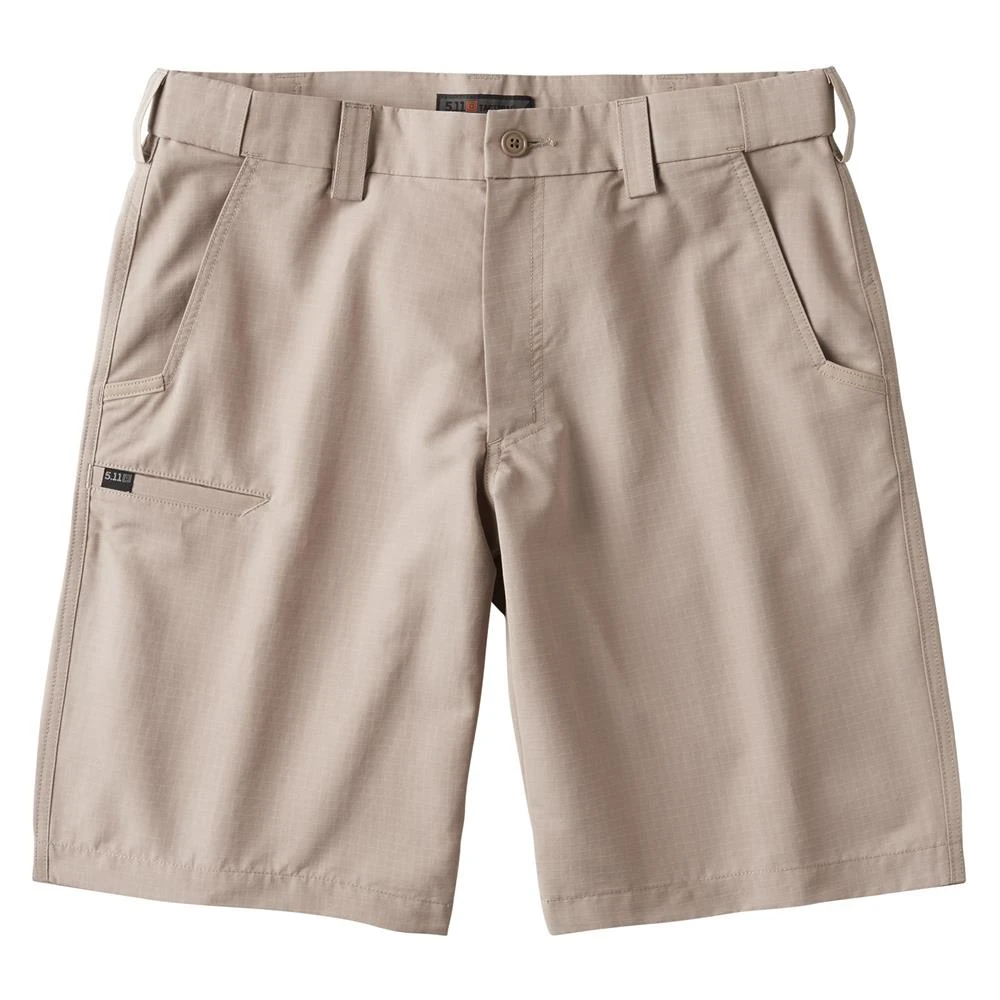 Men's 5.11 Fast-Tac Urban Shorts Khaki 8 Men's 5.11 Fast-Tac Urban Shorts Khaki - Image 6