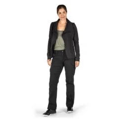 Women's 5.11 Icon Pants Black~2 -Carhartts Shop 5 1001 511 icon pants black2