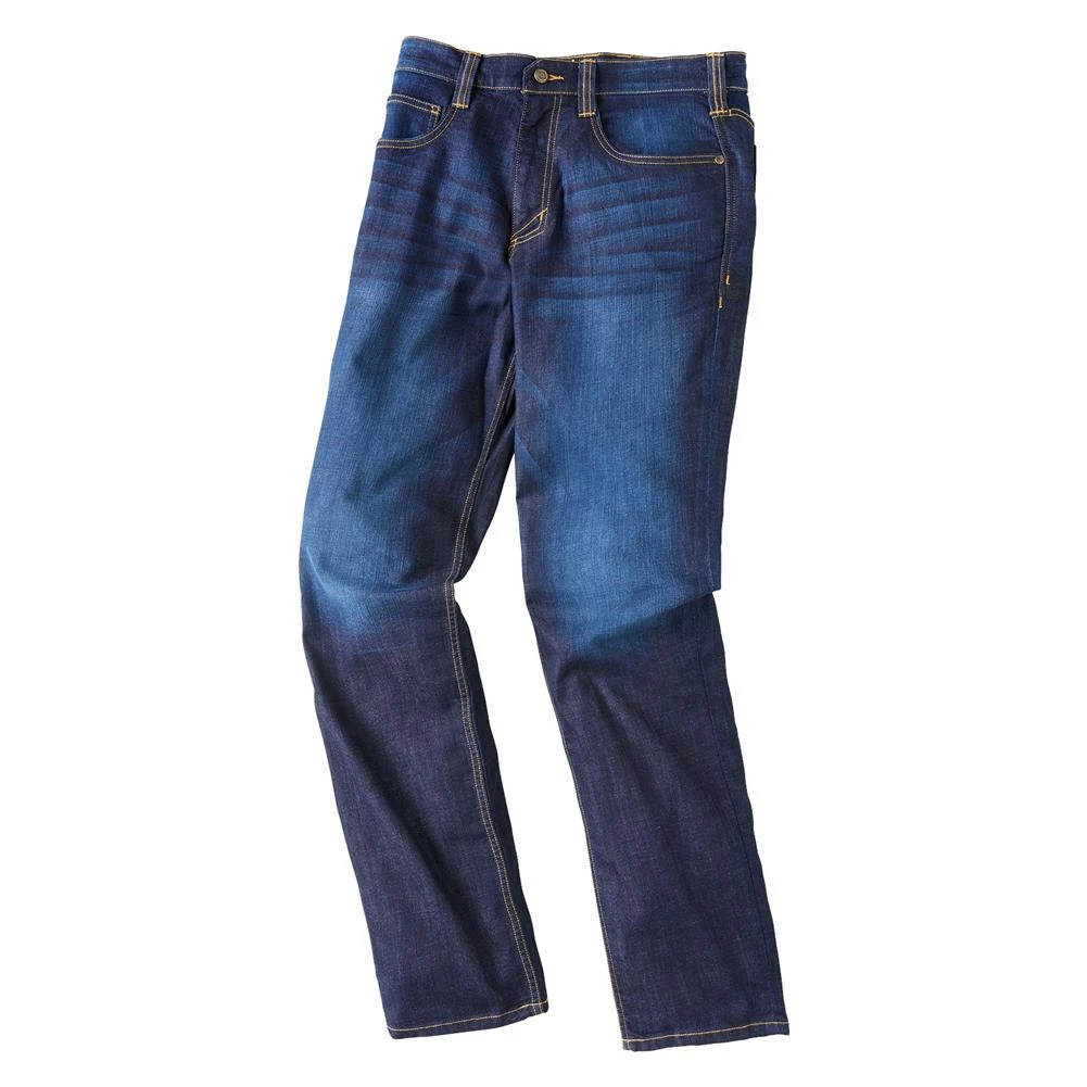 Men's 5.11 Slim Defender-Flex Jeans Indigo 8 Men's 5.11 Slim Defender-Flex Jeans Indigo - Image 6