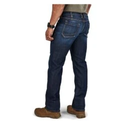 Men's 5.11 Straight Defender-Flex Jeans Indigo -Carhartts Shop 5 1001 511 straight defender flex jeans dark wash indigo