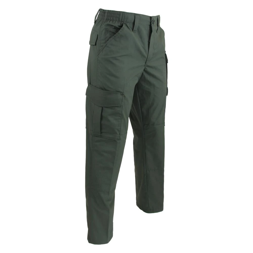 Men's Propper Uniform Lightweight Tactical Pants Olive 8 Men's Propper Uniform Lightweight Tactical Pants Olive - Image 6