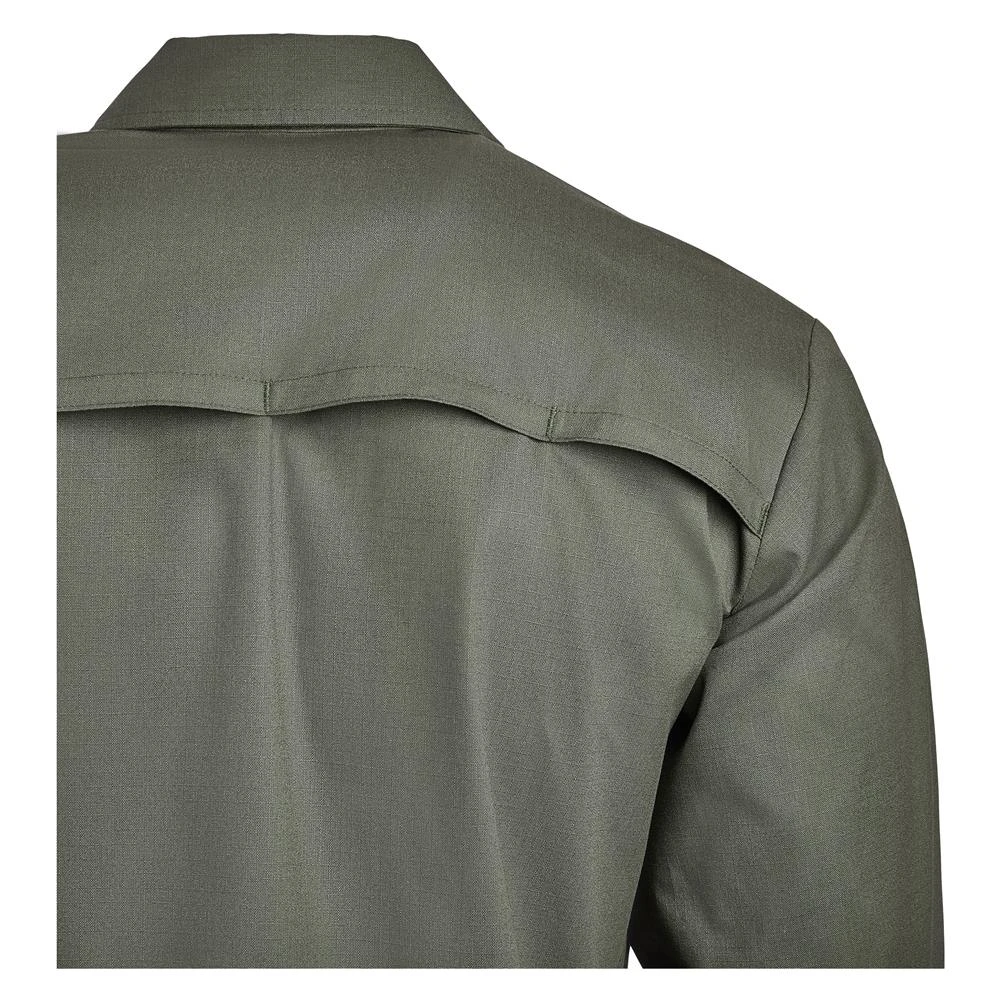 Men's Vertx Phantom Flex Tactical Shirt Green 8 Men's Vertx Phantom Flex Tactical Shirt Green - Image 6