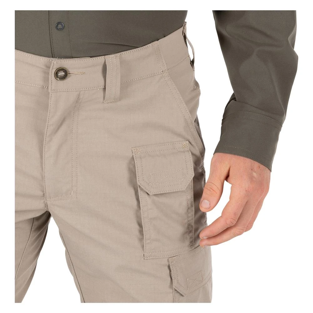 Men's 5.11 ABR Pro Pants Khaki 9 Men's 5.11 ABR Pro Pants Khaki - Image 7
