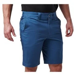 Men's 5.11 Aramis Shorts Blue -Carhartts Shop 6 1001 511 aramis shorts ensign blue