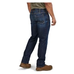 Men's 5.11 Straight Defender-Flex Jeans Indigo -Carhartts Shop 6 1001 511 straight defender flex jeans dark wash indigo