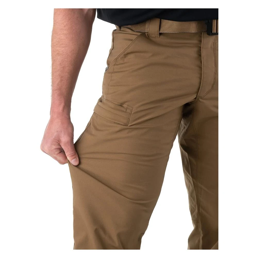 Men's First Tactical A2 Pants Brown 9 Men's First Tactical A2 Pants Brown - Image 7