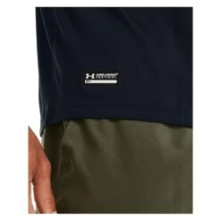 Men's Under Armour Tactical Tech Tee Blue -Carhartts Shop 6 1001 under armour tactical tech tee dark navy blue