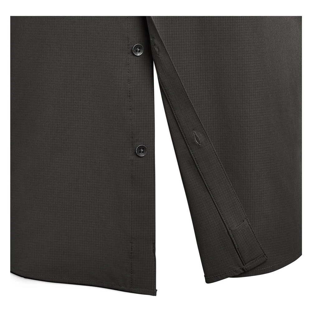 Men's Vertx Long Sleeve Flagstaff Shirt Carbide 9 Men's Vertx Long Sleeve Flagstaff Shirt Carbide - Image 7