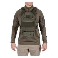 Men's 5.11 Waterproof Rapid Ops Shirt Green -Carhartts Shop 7 1001 511 waterproof rapid ops shirt ranger green