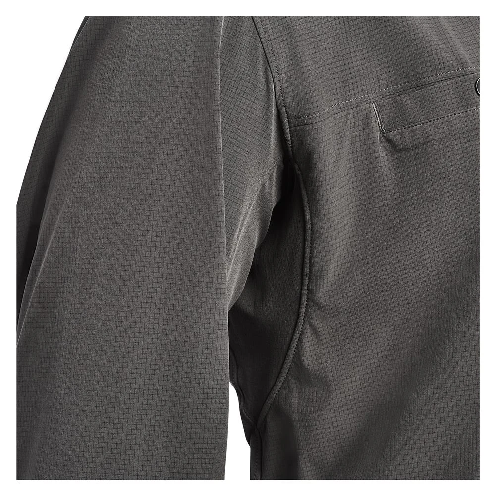 Men's Vertx Long Sleeve Flagstaff Shirt Carbide 10 Men's Vertx Long Sleeve Flagstaff Shirt Carbide - Image 8